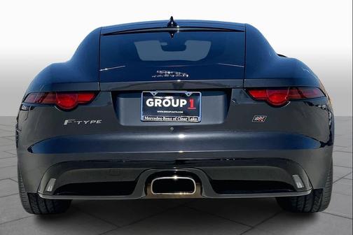 2020 Jaguar F-TYPE Checkered Flag