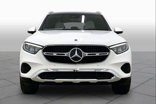 149/Polar White 2026 Mercedes-Benz GLC 300 4MATIC