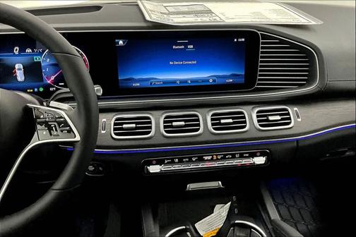 2026 Mercedes-Benz GLS 450 4MATIC