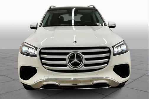 2026 Mercedes-Benz GLS 450 4MATIC