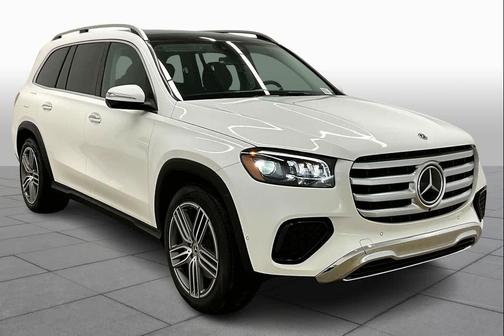 2026 Mercedes-Benz GLS 450 4MATIC