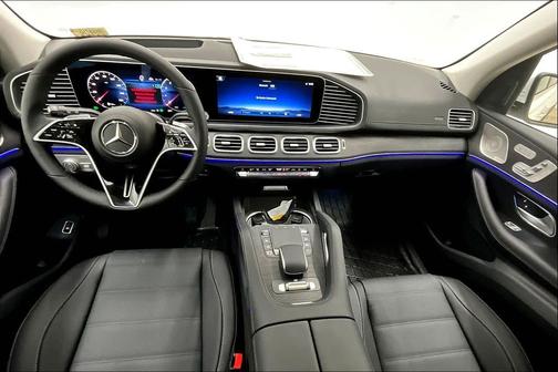 2026 Mercedes-Benz GLS 450 4MATIC