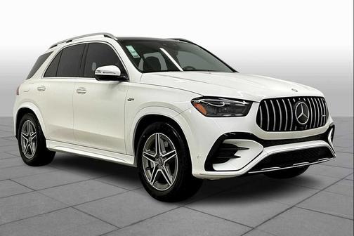 2025 Mercedes-Benz AMG GLE 53 4MATIC+