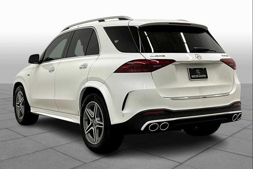 2025 Mercedes-Benz AMG GLE 53 4MATIC+