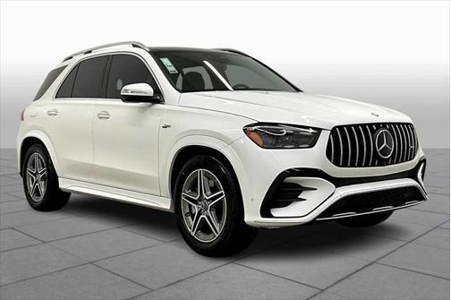 2025 Mercedes-Benz AMG GLE 53 4MATIC+