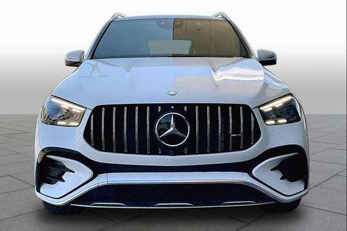 MANUFAKTUR Moonlight White Metallic 2025 Mercedes-Benz AMG GLE 53e 4MATIC+