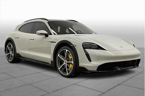 2023 Porsche Taycan Cross Turismo Turbo S