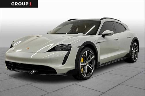 2023 Porsche Taycan Cross Turismo Turbo S