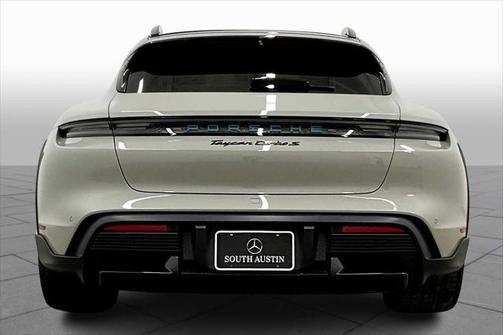 2023 Porsche Taycan Cross Turismo Turbo S