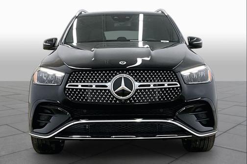 040/Black 2026 Mercedes-Benz GLE 450 4MATIC