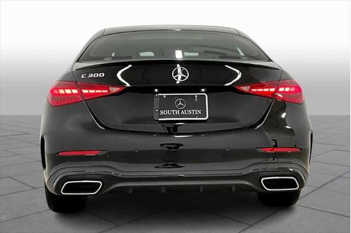 2024 Mercedes-Benz C-Class C 300