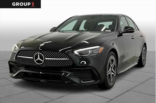 2024 Mercedes-Benz C-Class C 300