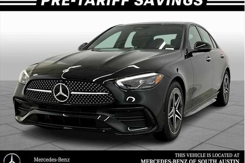 2024 Mercedes-Benz C-Class C 300