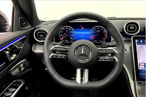 2024 Mercedes-Benz C-Class C 300