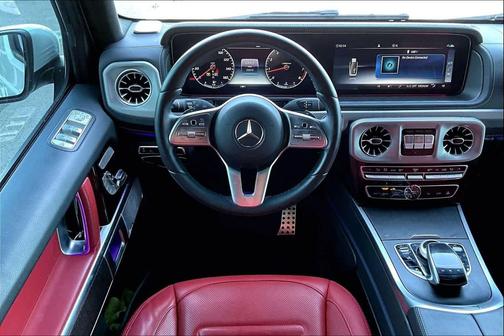 2024 Mercedes-Benz G-Class 4MATIC