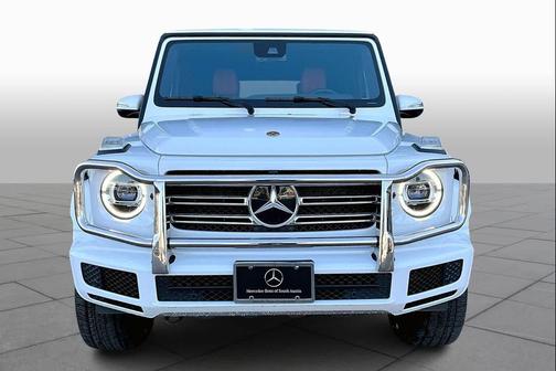 2024 Mercedes-Benz G-Class 4MATIC