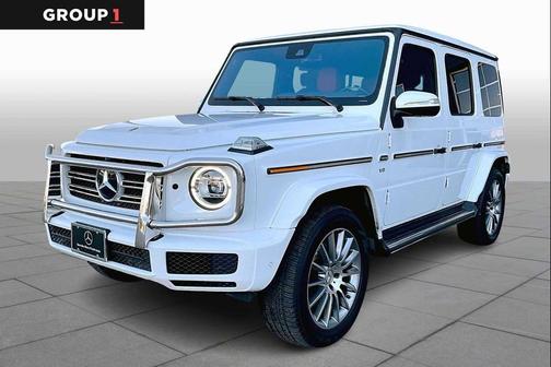 2024 Mercedes-Benz G-Class 4MATIC