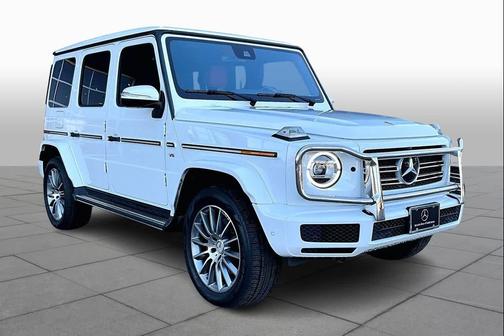 2024 Mercedes-Benz G-Class 4MATIC