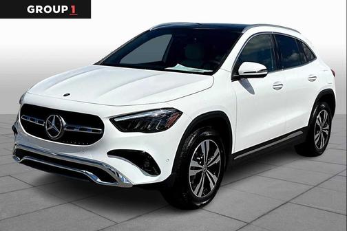 2026 Mercedes-Benz GLA 250 4MATIC