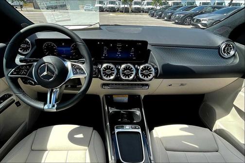 2026 Mercedes-Benz GLA 250 4MATIC