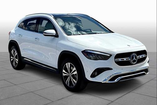 2026 Mercedes-Benz GLA 250 4MATIC