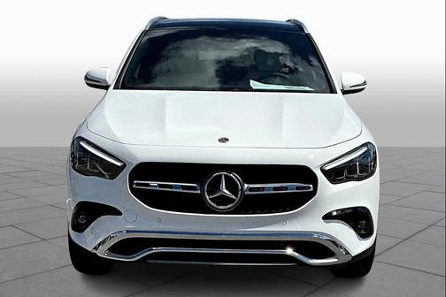 2026 Mercedes-Benz GLA 250 4MATIC