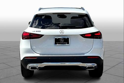 2026 Mercedes-Benz GLA 250 4MATIC