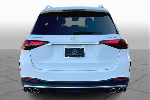 2026 Mercedes-Benz AMG GLE 53 4MATIC+