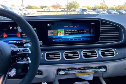 2026 Mercedes-Benz AMG GLE 53 4MATIC+