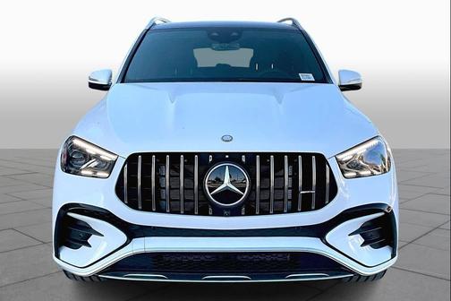 2026 Mercedes-Benz AMG GLE 53 4MATIC+