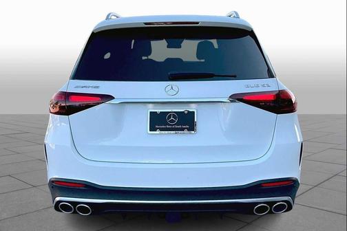 2026 Mercedes-Benz AMG GLE 53 4MATIC+