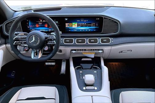2026 Mercedes-Benz AMG GLE 53 4MATIC+