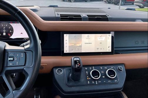 2021 Land Rover Defender 110 X