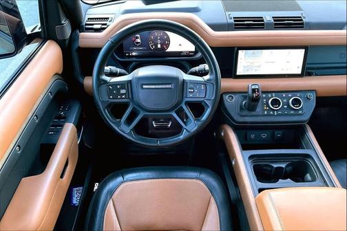 2021 Land Rover Defender 110 X