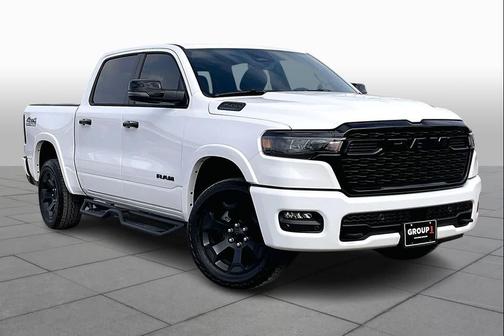 2025 RAM 1500 Lone Star