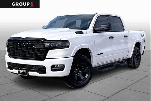 2025 RAM 1500 Lone Star