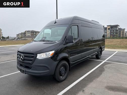 2026 Mercedes-Benz Sprinter 2500 High Roof