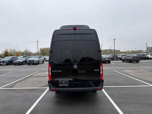 2026 Mercedes-Benz Sprinter 2500 High Roof