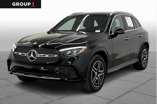 2025 Mercedes-Benz GLC 300 4MATIC