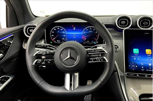 2025 Mercedes-Benz GLC 300 4MATIC