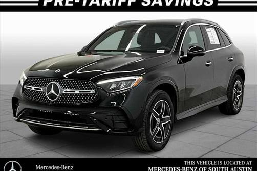2025 Mercedes-Benz GLC 300 4MATIC