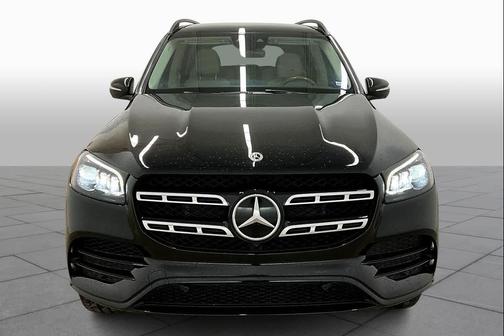 2022 Mercedes-Benz GLS 450 4MATIC