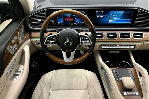 2022 Mercedes-Benz GLS 450 4MATIC