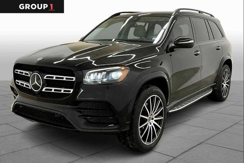 2022 Mercedes-Benz GLS 450 4MATIC