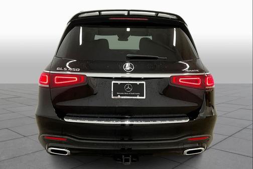 2022 Mercedes-Benz GLS 450 4MATIC