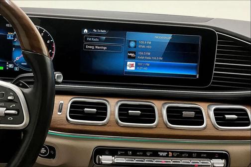 2022 Mercedes-Benz GLS 450 4MATIC