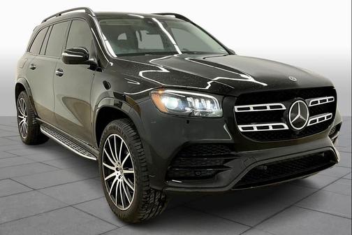 2022 Mercedes-Benz GLS 450 4MATIC