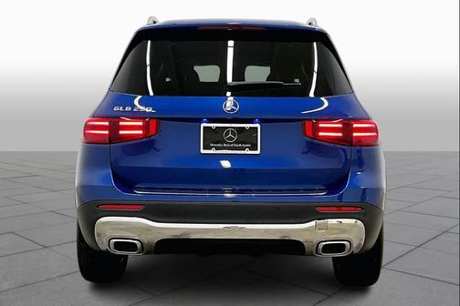 2025 Mercedes-Benz GLB 250 Base