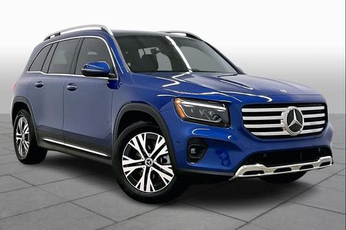 2025 Mercedes-Benz GLB 250 Base