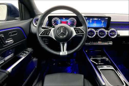 2025 Mercedes-Benz GLB 250 Base